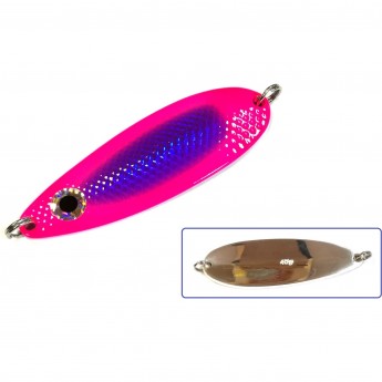 Блесна DAIWA Akiaji Crusader Salmon Special (45г) DIA Pink Purple Блесна DAIWA Akiaji Crusader Salmon Special (45г) DIA Pink Purple