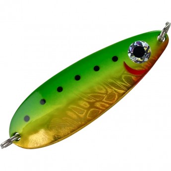 Блесна DAIWA Akiaji Crusader Salmon Special (45г) Keimura Chart Gold Iwashi Блесна DAIWA Akiaji Crusader Salmon Special (45г) Keimura Chart Gold Iwashi