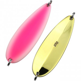 Блесна DAIWA Akiaji Crusader Salmon Special (45г) Pink Edge Glow Блесна DAIWA Akiaji Crusader Salmon Special (45г) Pink Edge Glow