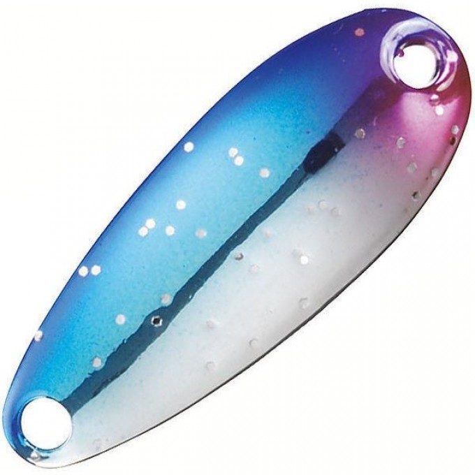 Блесна DAIWA Crusader Gekiatsu (7г) Blue Pink Tail 07410016 Блесна DAIWA Crusader Gekiatsu (7г) Blue Pink Tail 07410016