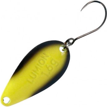 Блесна DAIWA PRESSO LUMION 1.9 yellow dagger