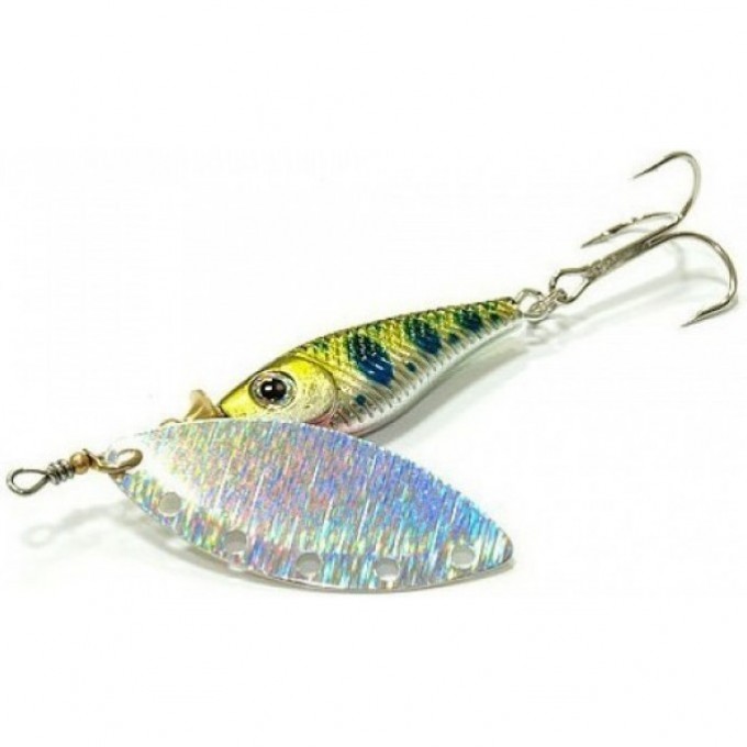 Блесна DAIWA Silver Creek SPINNER(R)1120 holo yamame 10000013 Блесна DAIWA Silver Creek SPINNER(R)1120 holo yamame 10000013