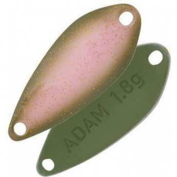 Блесна колеблющаяся DAIWA Presso adam 1,8 гр salmon basil Блесна колеблющаяся DAIWA Presso adam 1,8 гр salmon basil