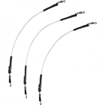 Готовый монтаж DAIWA N'ZON POWER GUM LINK 10см, 0,8мм