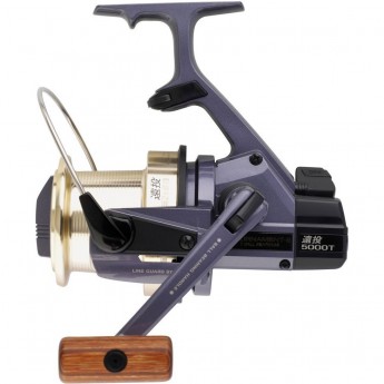Катушка безынерционная карповая DAIWA Tournament-S 5000 T Катушка безынерционная карповая DAIWA Tournament-S 5000 T
