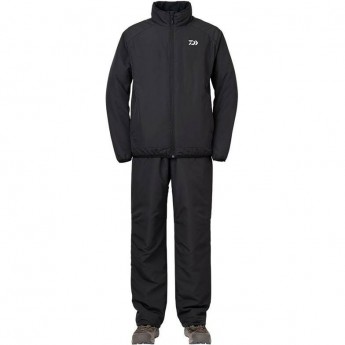 Костюм-поддёвка DAIWA DI-5202 BLACK 3XL / 894630