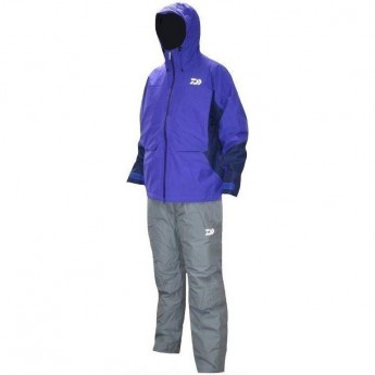 Костюм утеплённый непромокаемый дышащий DAIWA GORE-TEX GT Winter Suit Blue XXXXL DW-1203