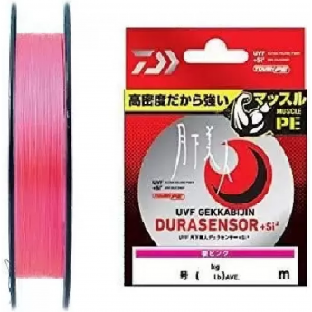Леска DAIWA UVF GEKKABIJIN DURASENSOR+SI2 0.2-200