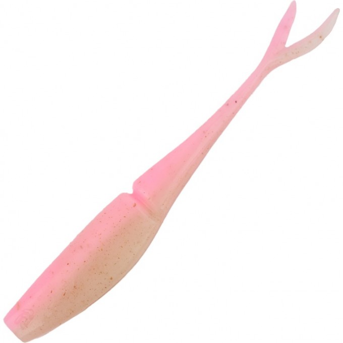 Приманка DAIWA Bait junkie 5" jerkshad pink glow UV 043178612477 Приманка DAIWA Bait junkie 5" jerkshad pink glow UV 043178612477