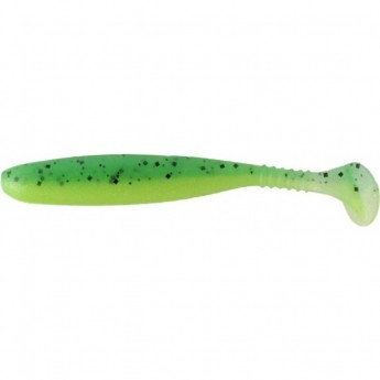 Приманка DAIWA Tournament D'FIN 7,5см Chartreuse уп.10шт
