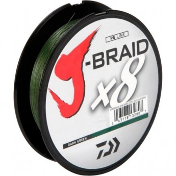 Шнур DAIWA J-Braid X8 0,51мм 150м multicolor Шнур DAIWA J-Braid X8 0,51мм 150м multicolor
