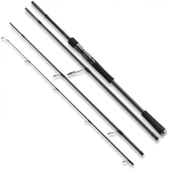Удилище DAIWA Prorex XR Travel S 2.40м 40-90гр 11334-245 Удилище DAIWA Prorex XR Travel S 2.40м 40-90гр 11334-245