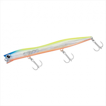 Воблер DAIWA MORETHAN SLY SLIM 125F TROPICAL BAIT Воблер DAIWA MORETHAN SLY SLIM 125F TROPICAL BAIT