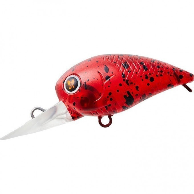 Воблер DAIWA Presso wabcra 30MR red seed 07410240 Воблер DAIWA Presso wabcra 30MR red seed 07410240