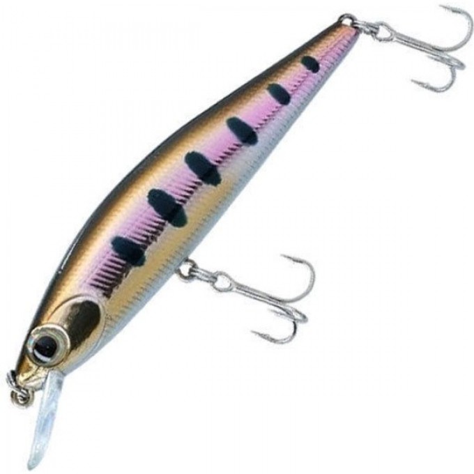 Приманка DAIWA DR. MINNOW 2 70F YAMAME 07411511 Приманка DAIWA DR. MINNOW 2 70F YAMAME 07411511